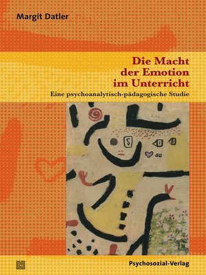 cover image of Die Macht der Emotion im Unterricht